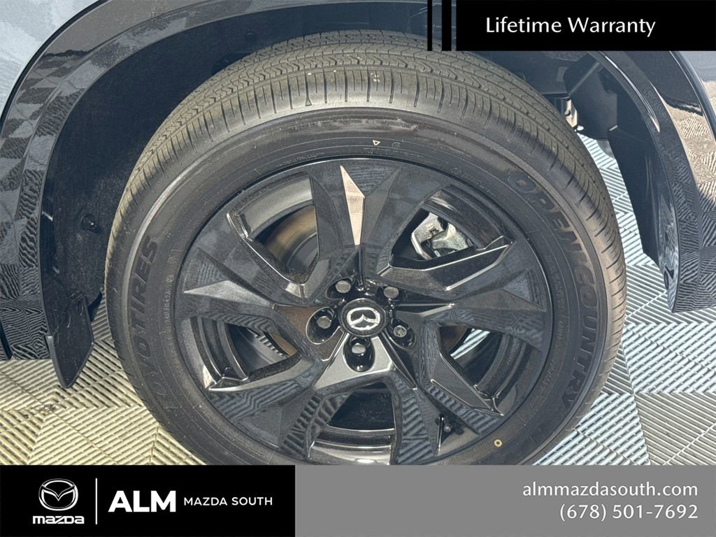 2026 MAZDA Cx-5 2.5 S w/ Premium Package