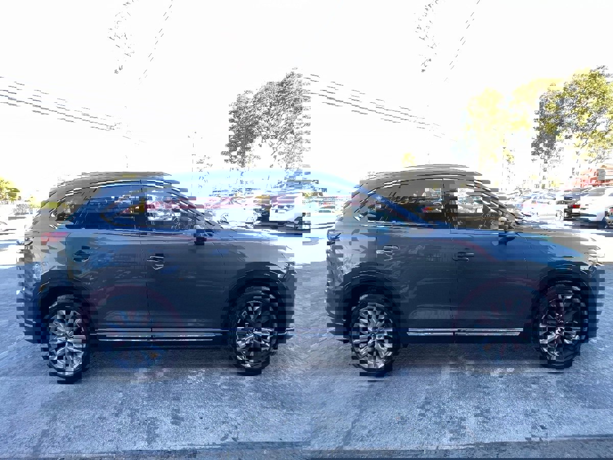 2016 MAZDA CX-9 Signature