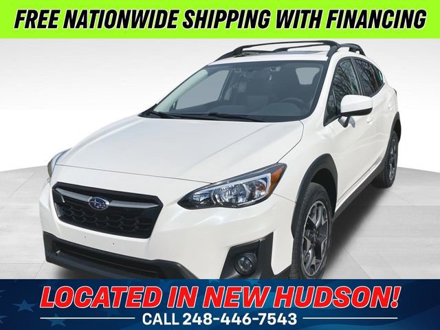 Used 2019 Subaru Crosstrek 2.0i Premium
