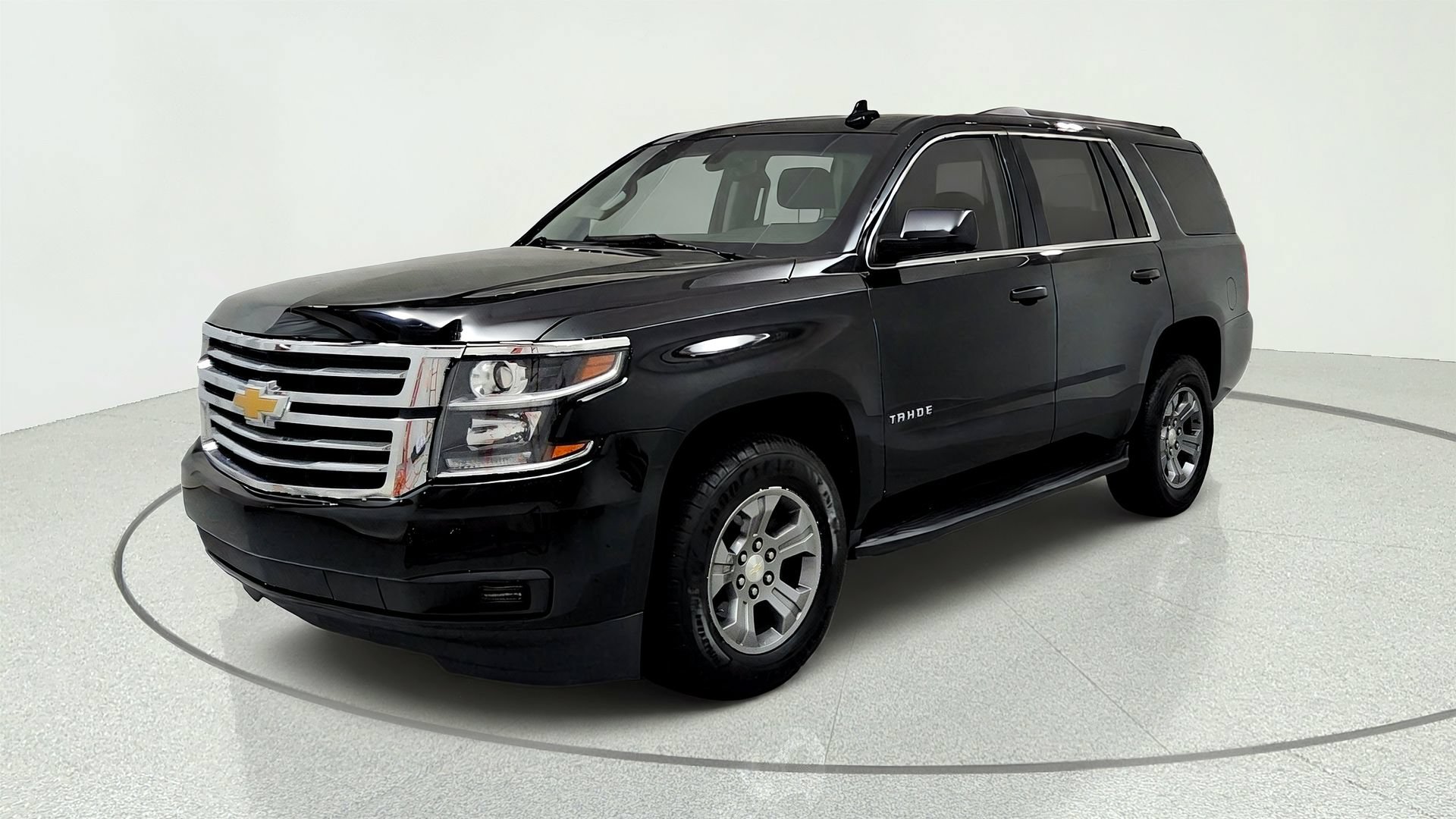 Used 2019 Chevrolet Tahoe LS