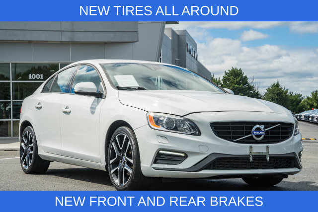 Used 2017 Volvo S60 T5 Dynamic w/ Protection Package