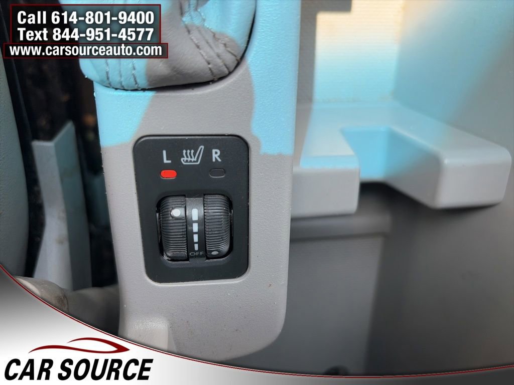 2010 Subaru Forester 2.5X Limited