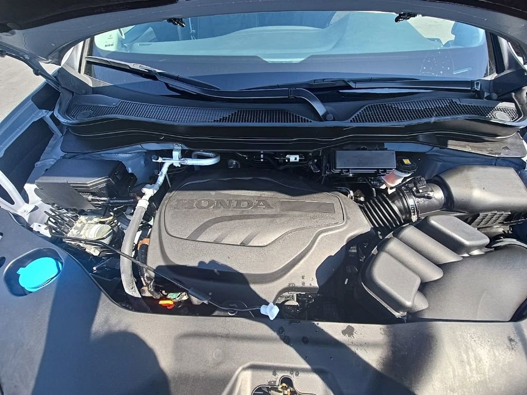 2023 Honda Ridgeline Sport