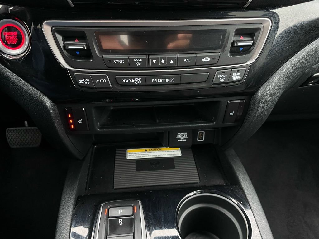 2023 Honda Ridgeline Black Edition