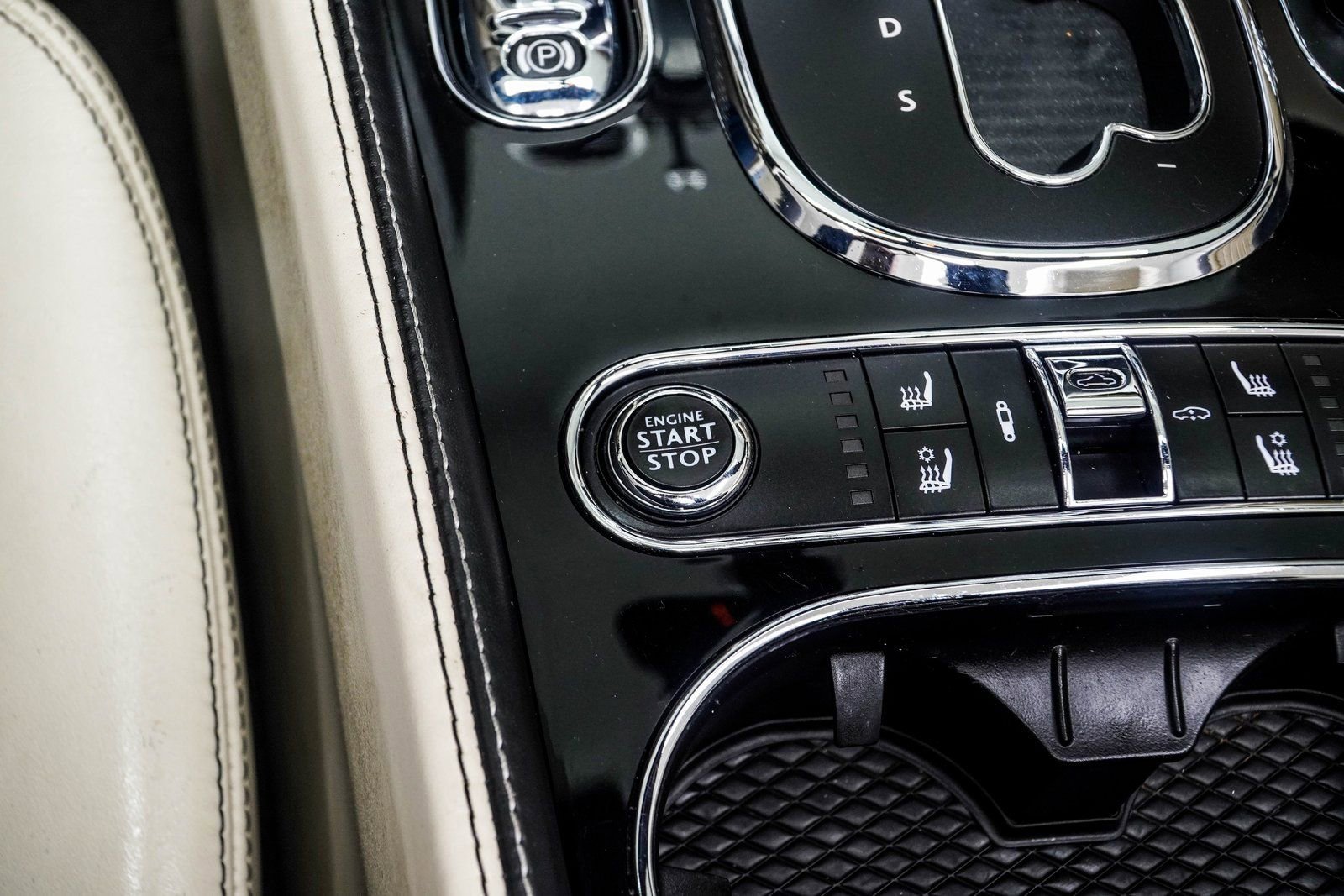 2017 Bentley Continental GT