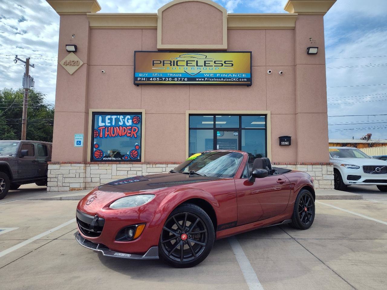 Used 2012 MAZDA MX-5 Miata Sport w/ Convenience Pkg