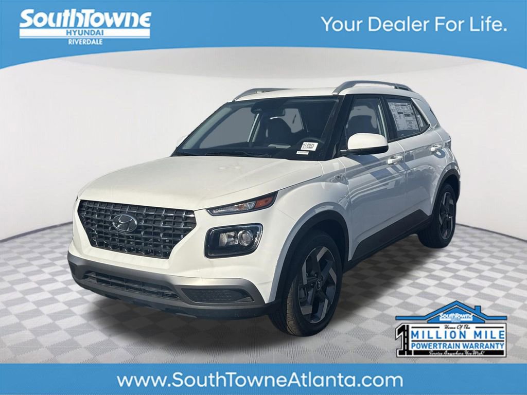 2026 Hyundai Venue SEL