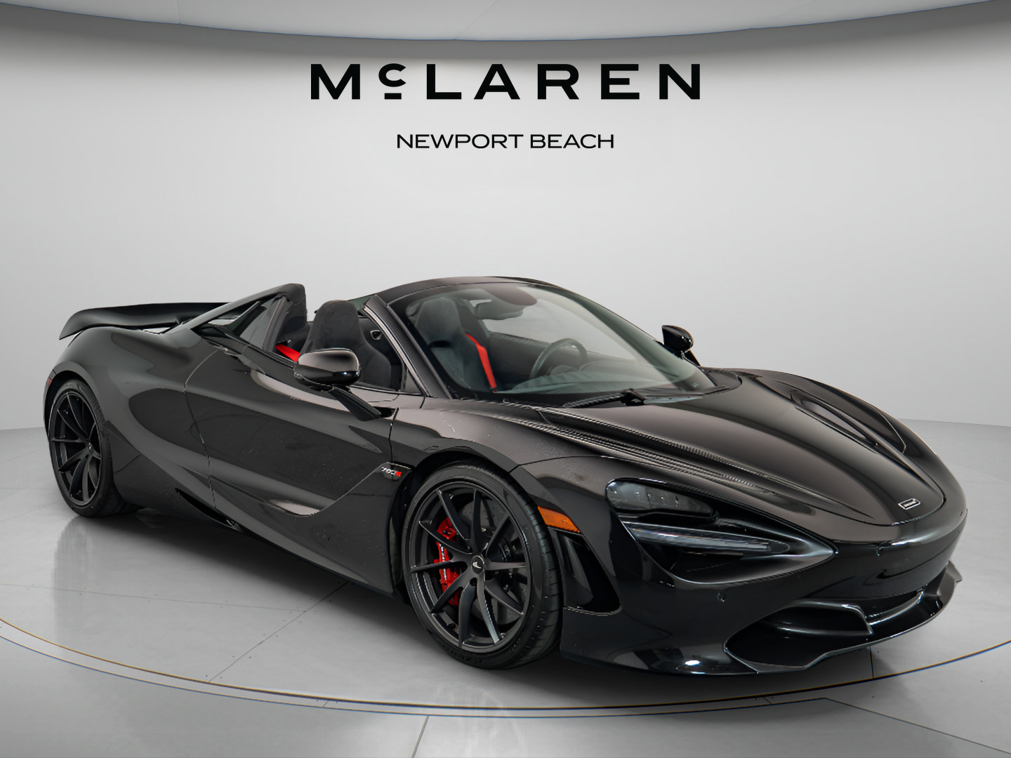 Used 2021 McLaren 720S Performance 1