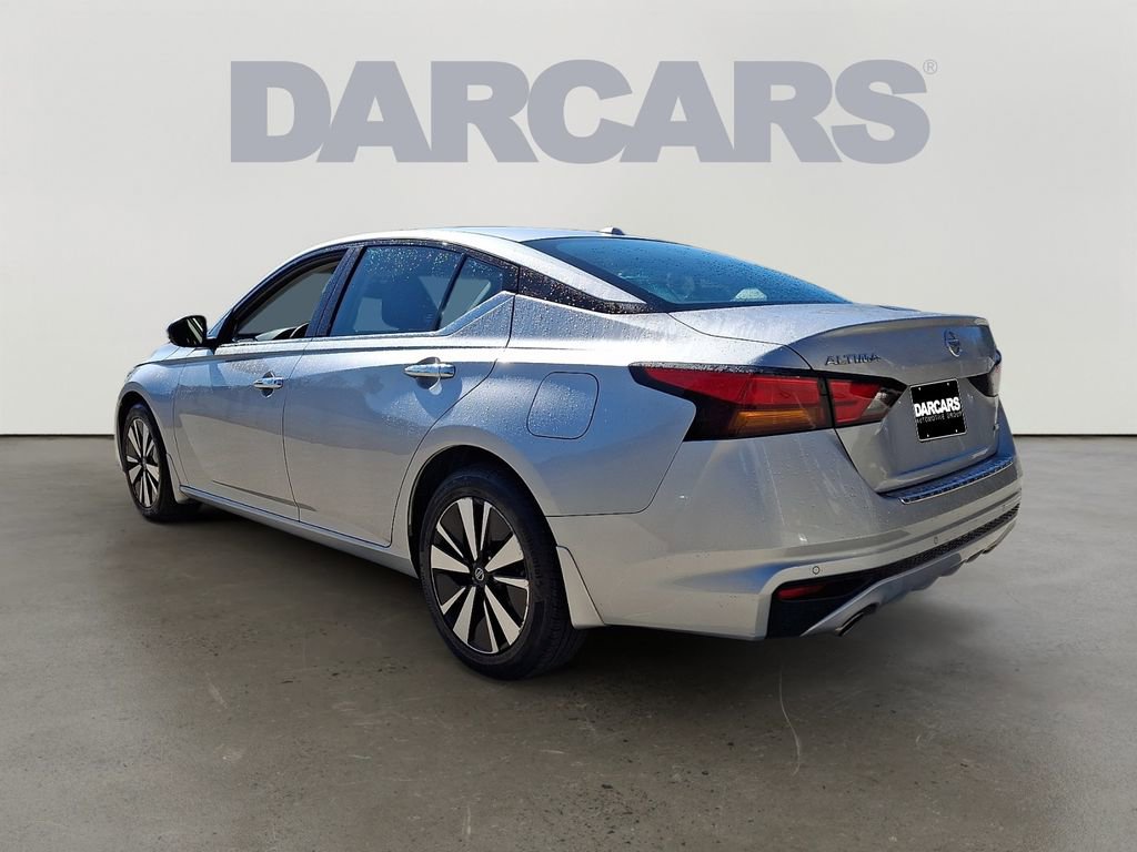 2020 Nissan Altima 2.5 SV