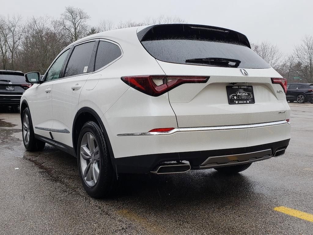 2026 Acura MDX SH-AWD
