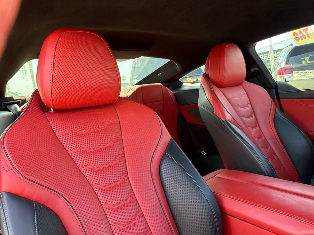 2022 BMW M850i xDrive Coupe