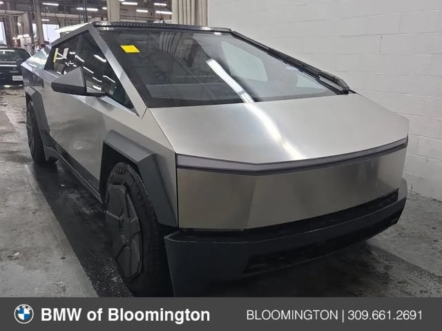 Used 2024 Tesla Cybertruck Cyberbeast