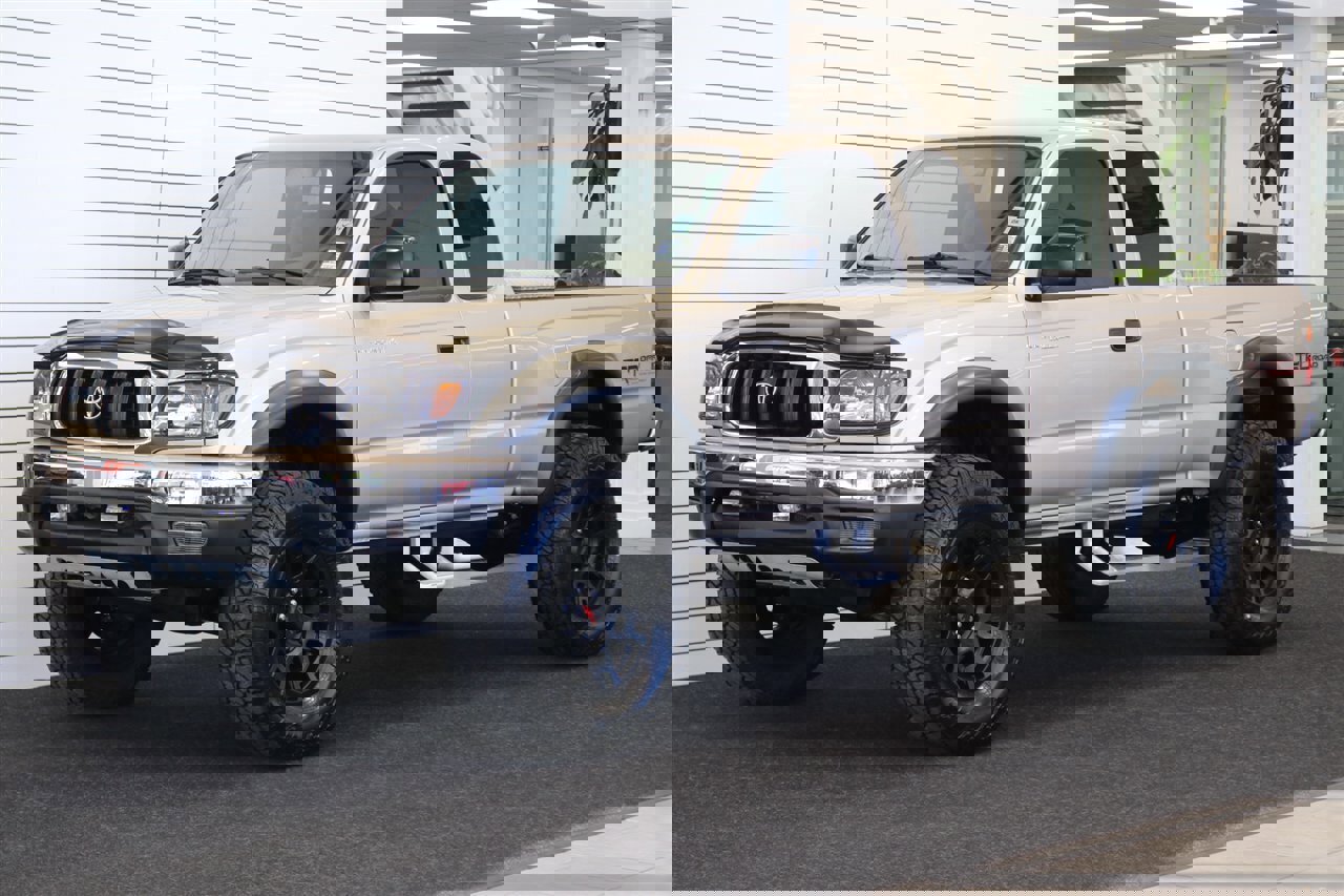 Used 2004 Toyota Tacoma 4x4 Xtracab V6