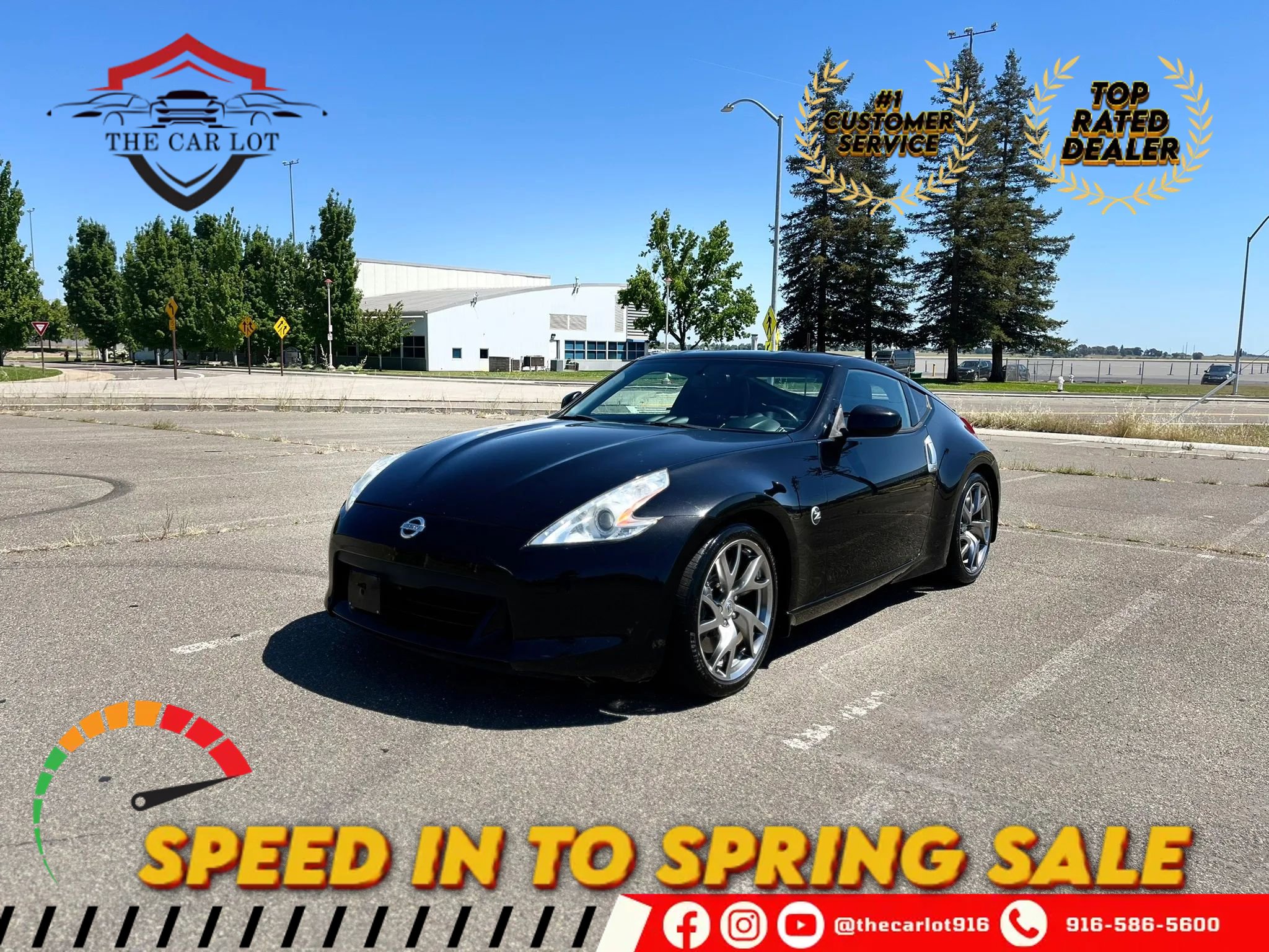 Used 2011 Nissan 370Z Touring w/ Sport Pkg