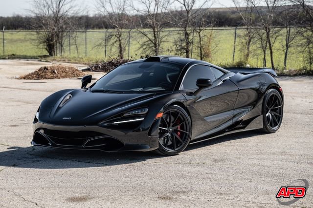 Used 2019 McLaren 720S photo 45