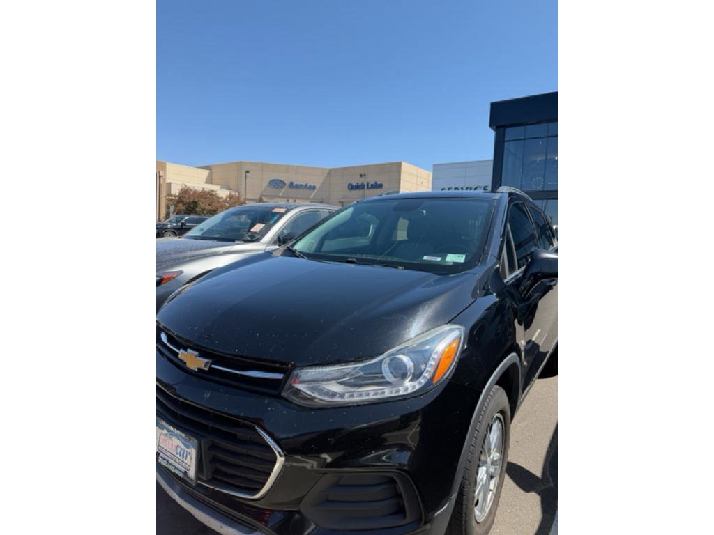 Used 2019 Chevrolet Trax LT w/ Driver Confidence Package