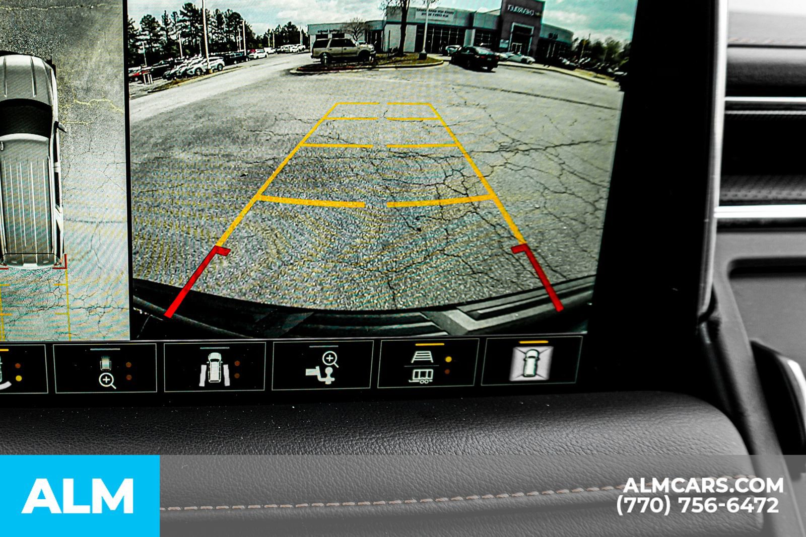 2024 GMC Yukon XL AT4