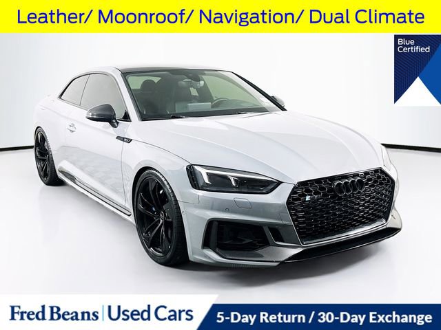 Used Audi RS 5 for Sale in Princeton, NJ - Autotrader