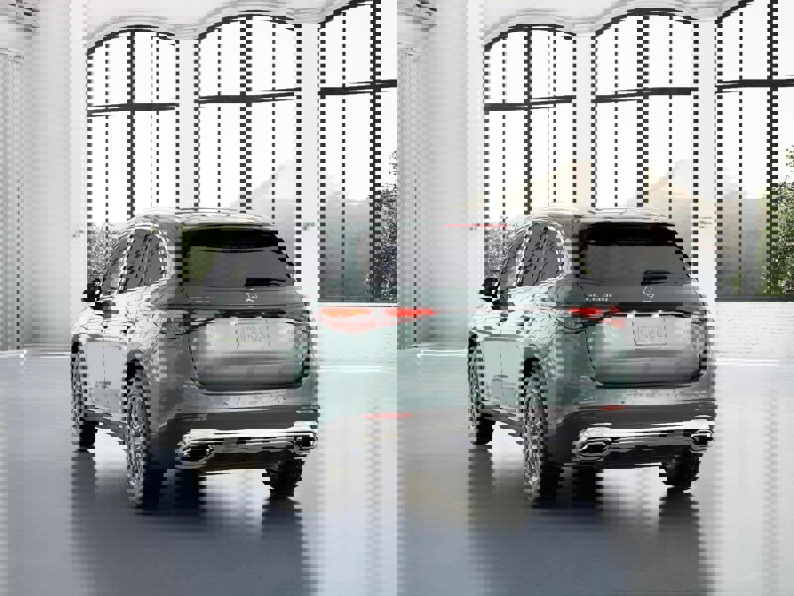 2026 Mercedes-Benz GLC 300