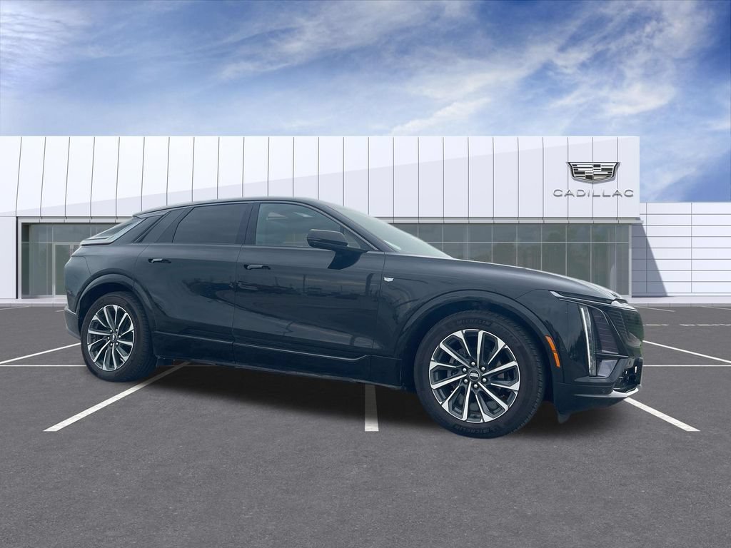 Certified 2024 Cadillac Lyriq Sport w/ LPO, Floor Liner Package