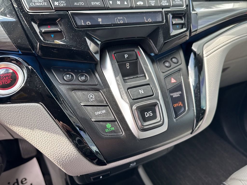 2021 Honda Odyssey Elite