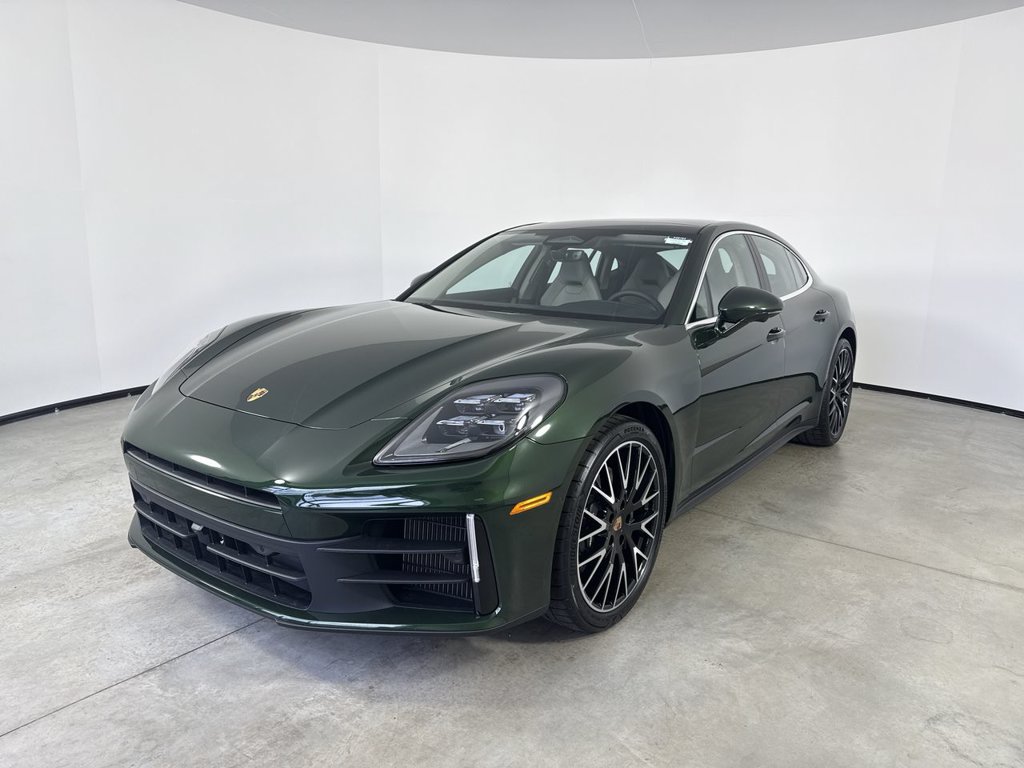 New 2026 Porsche Panamera 4