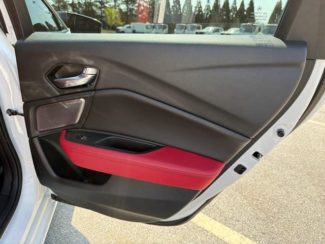 2022 Acura TLX w/ A-SPEC Pkg