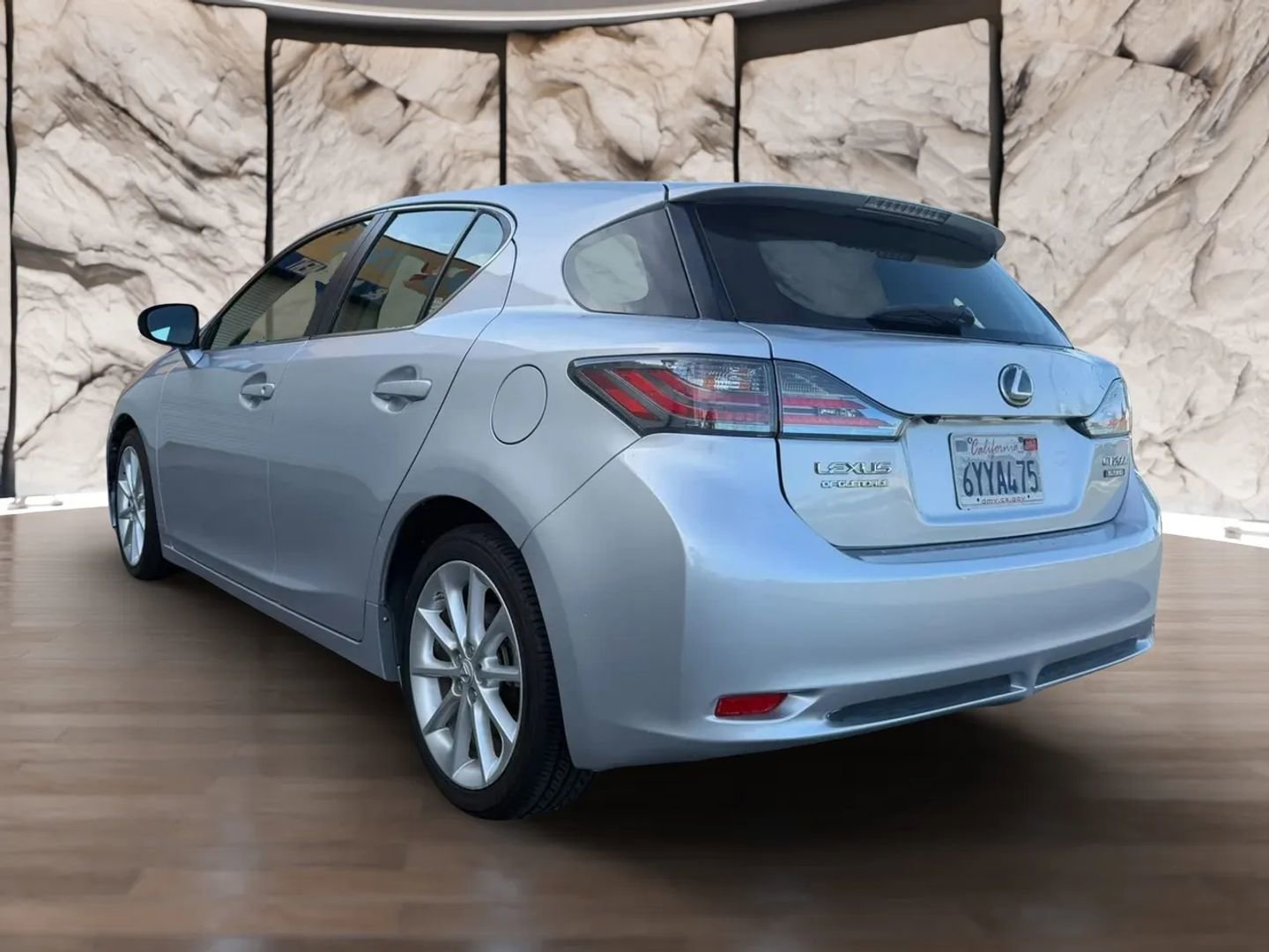 2013 Lexus CT 200h