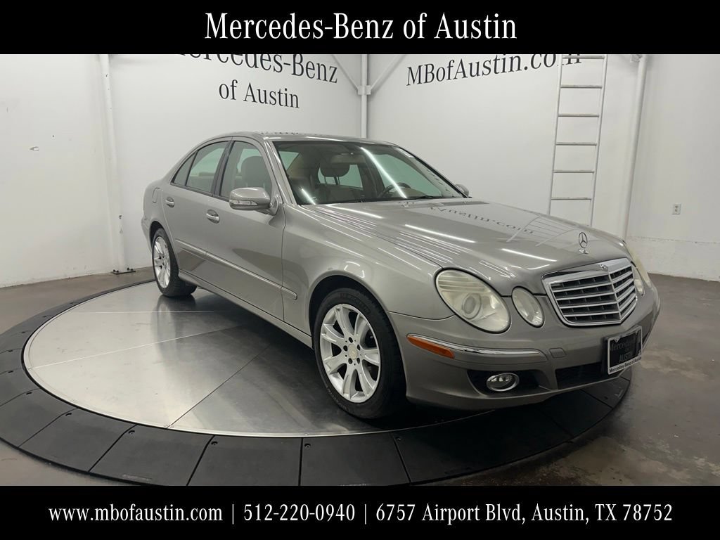 Used 2009 Mercedes-Benz E 350 Sedan