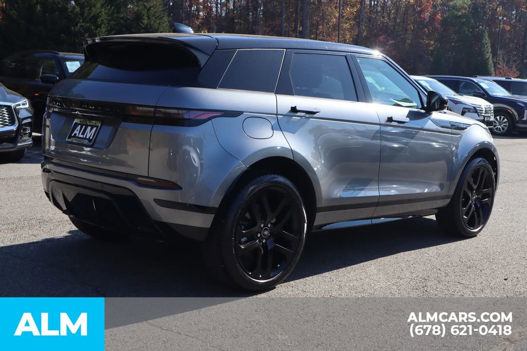 2024 Land Rover Range Rover Evoque Dynamic SE