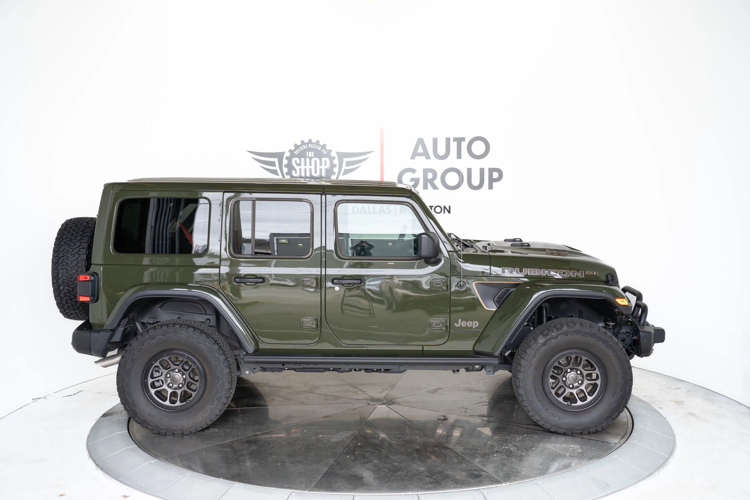 2023 Jeep Wrangler Unlimited Rubicon 392