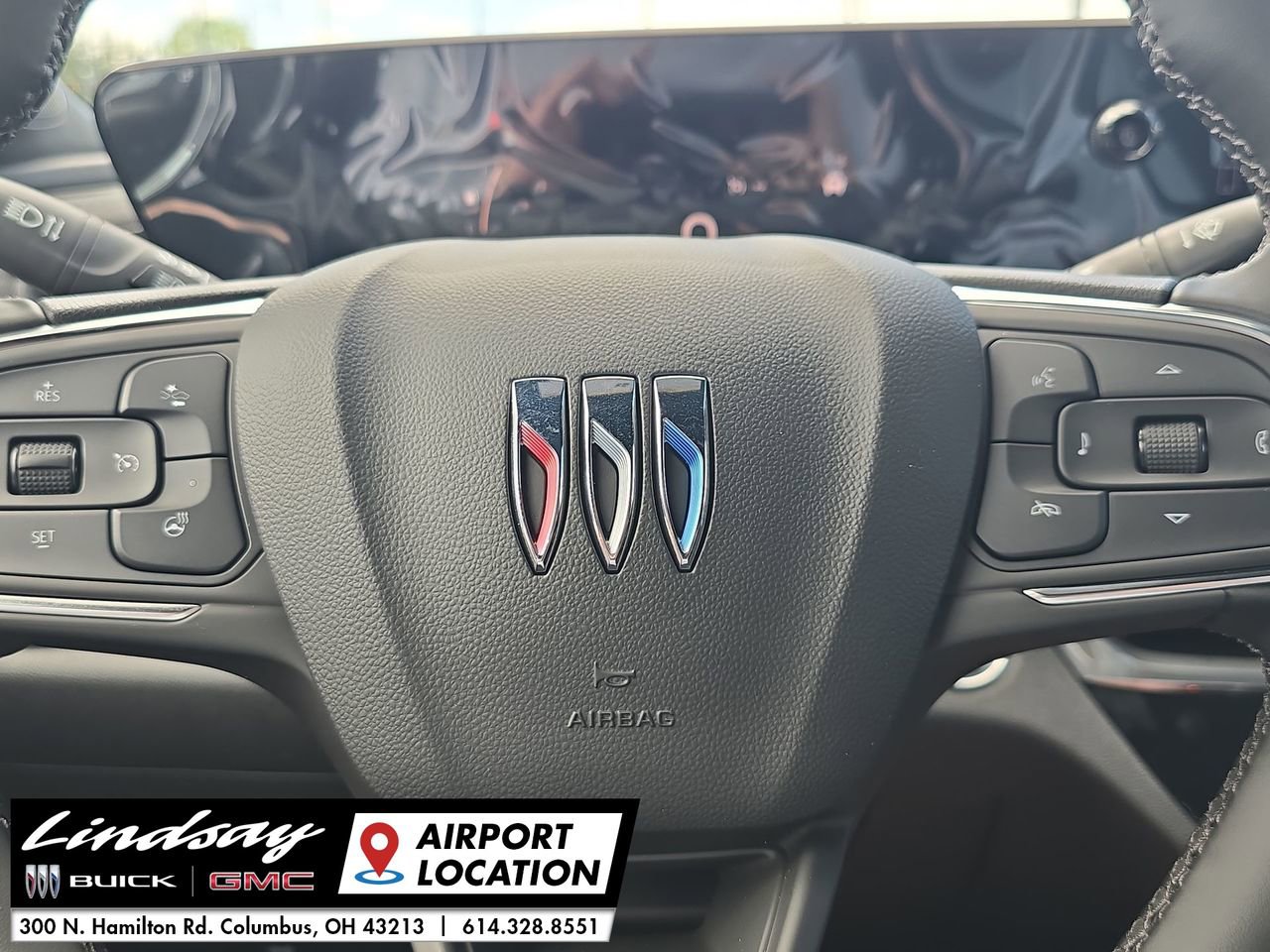 2026 Buick Envista Sport Touring