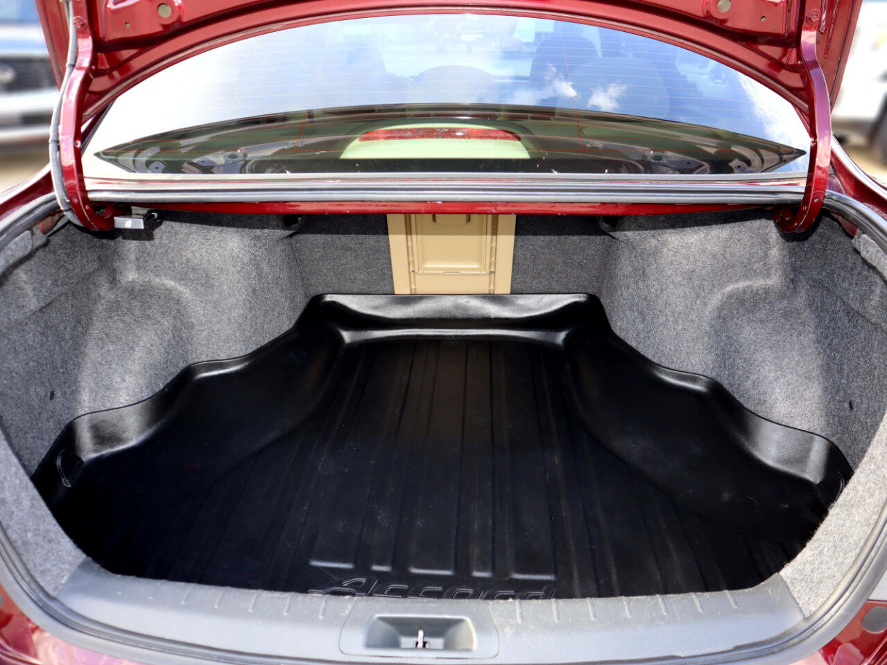 2010 Honda Accord LX-P