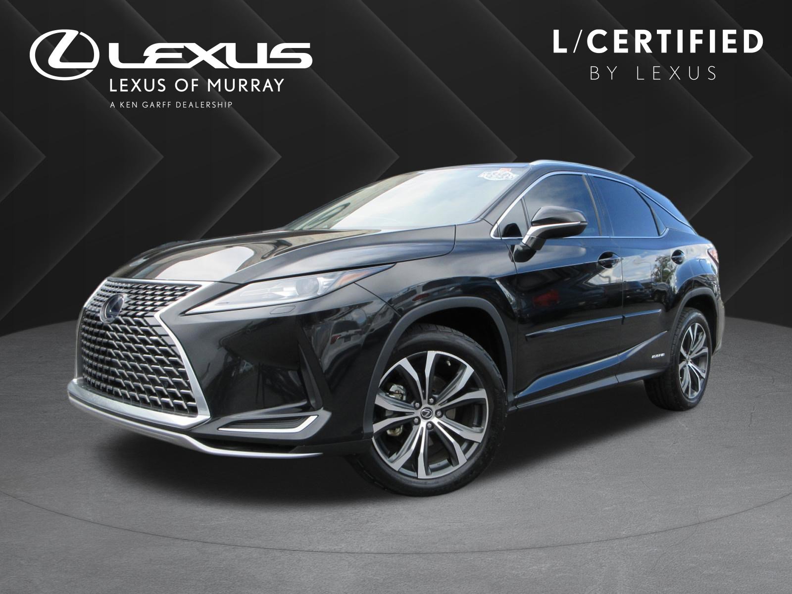 2022 Lexus RX 450h AWD