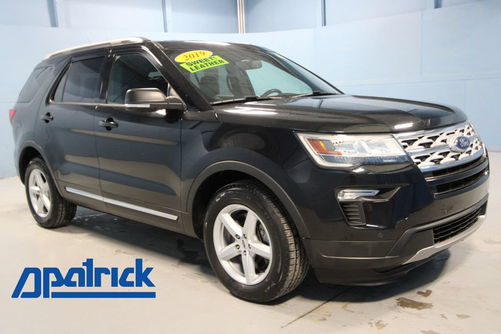 Used 2019 Ford Explorer XLT w/ Equipment Group 202A