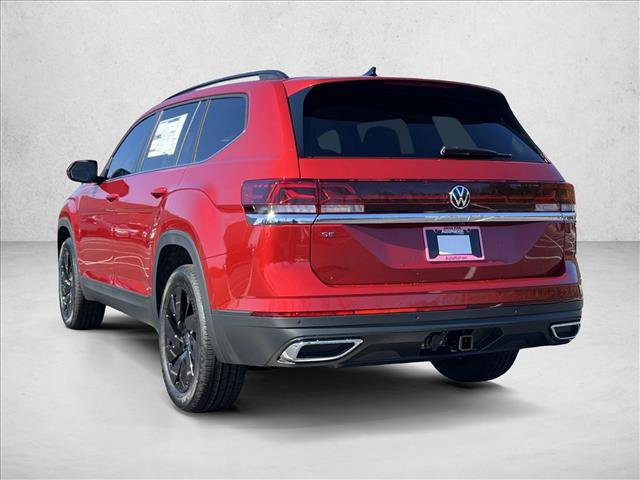 2025 Volkswagen Atlas SE