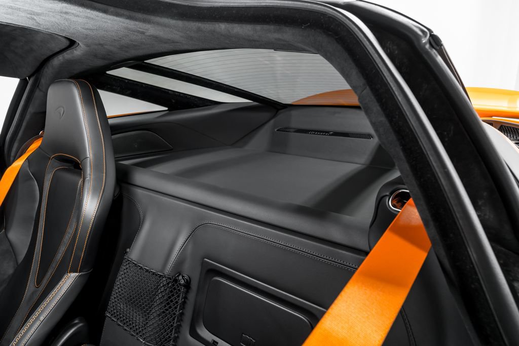 Used 2026 McLaren 750S photo 26
