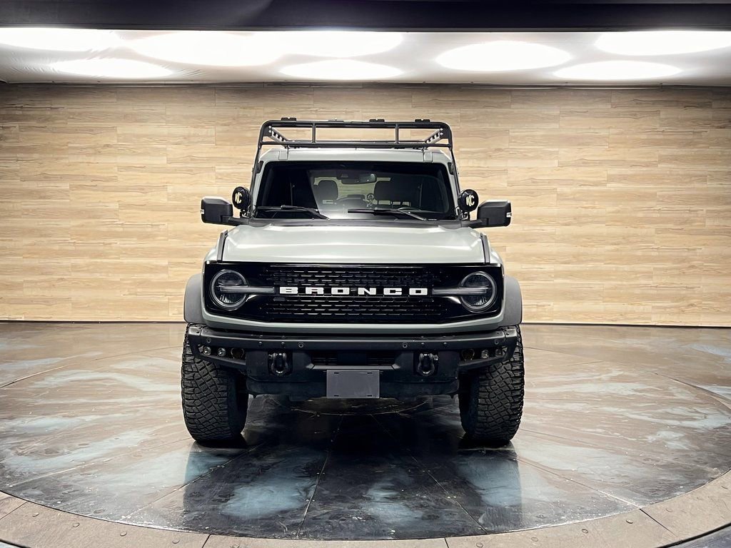 2024 Ford Bronco Wildtrak