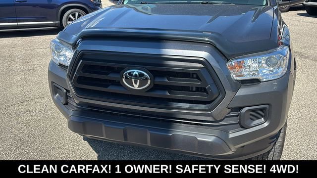 2023 Toyota Tacoma SR