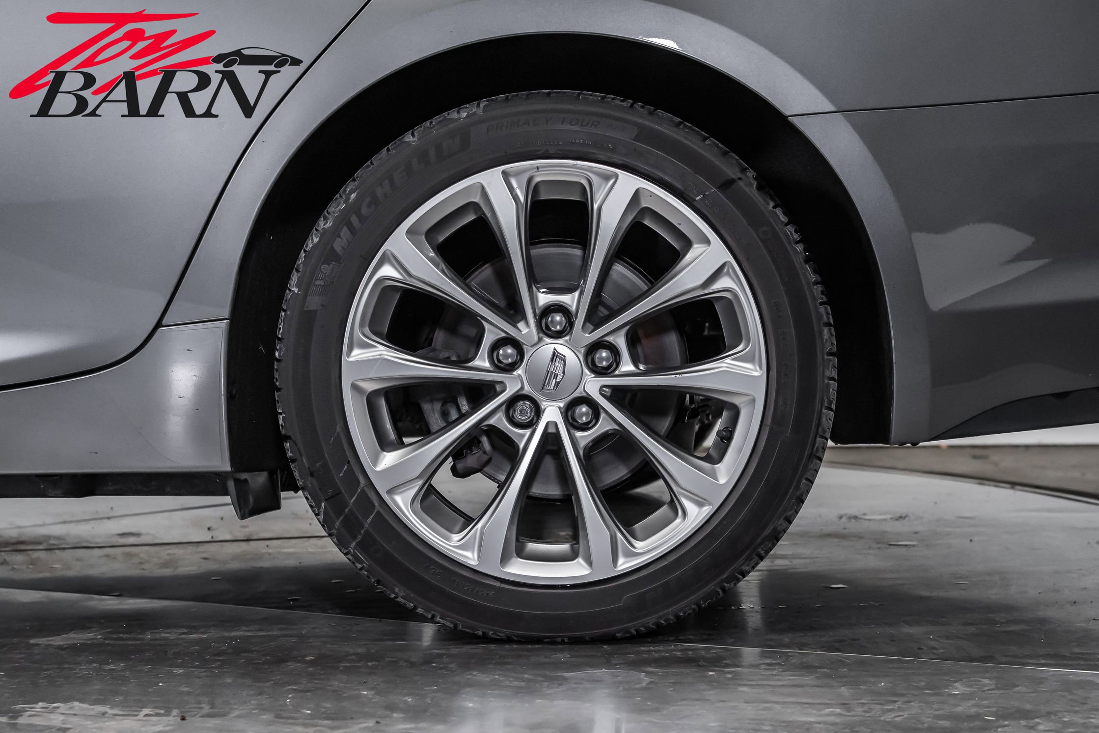 2020 Cadillac CT5 Premium Luxury