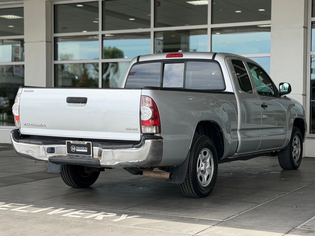 2009 Toyota Tacoma 2WD Access Cab