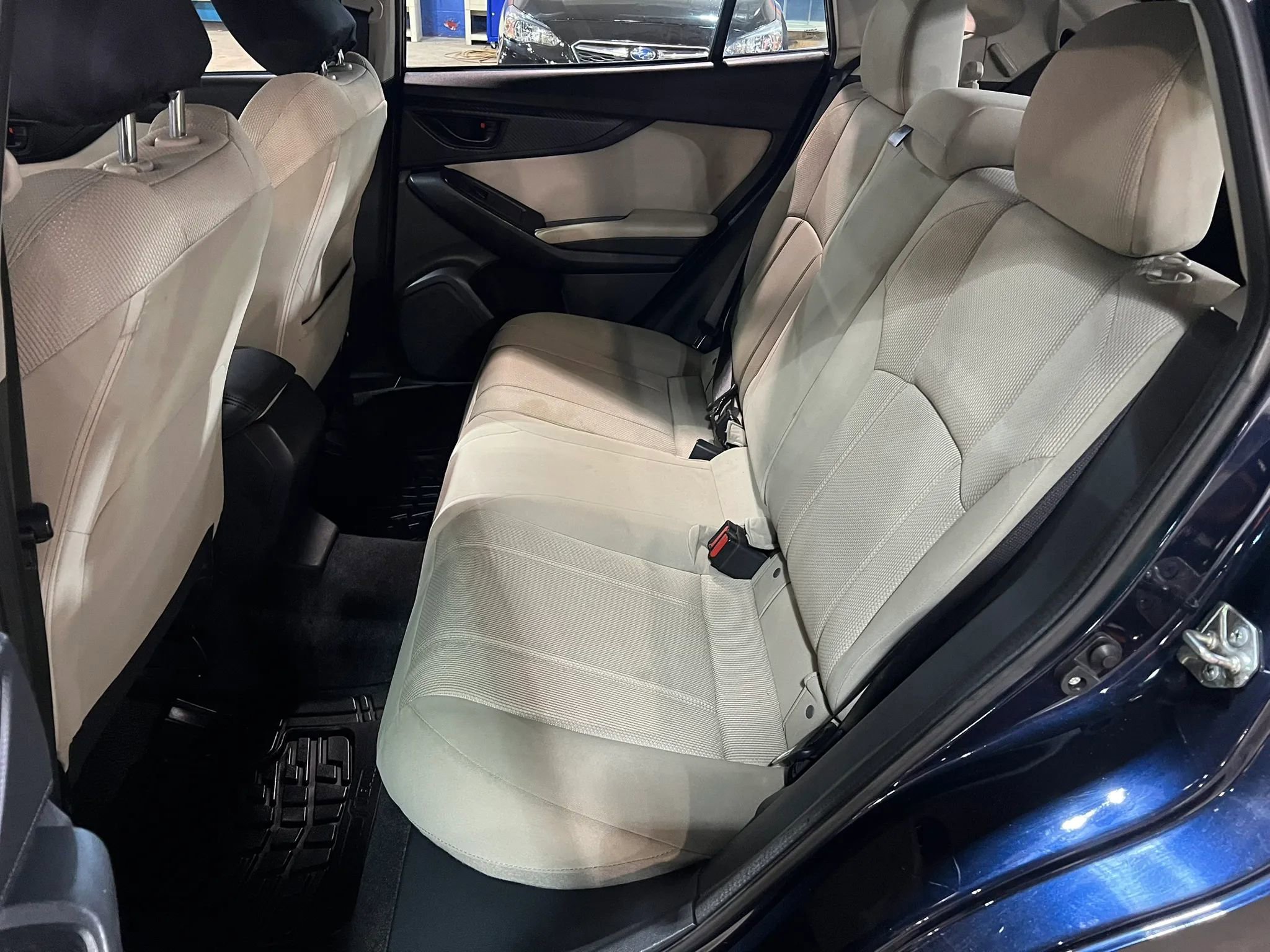 2019 Subaru Impreza 2.0i