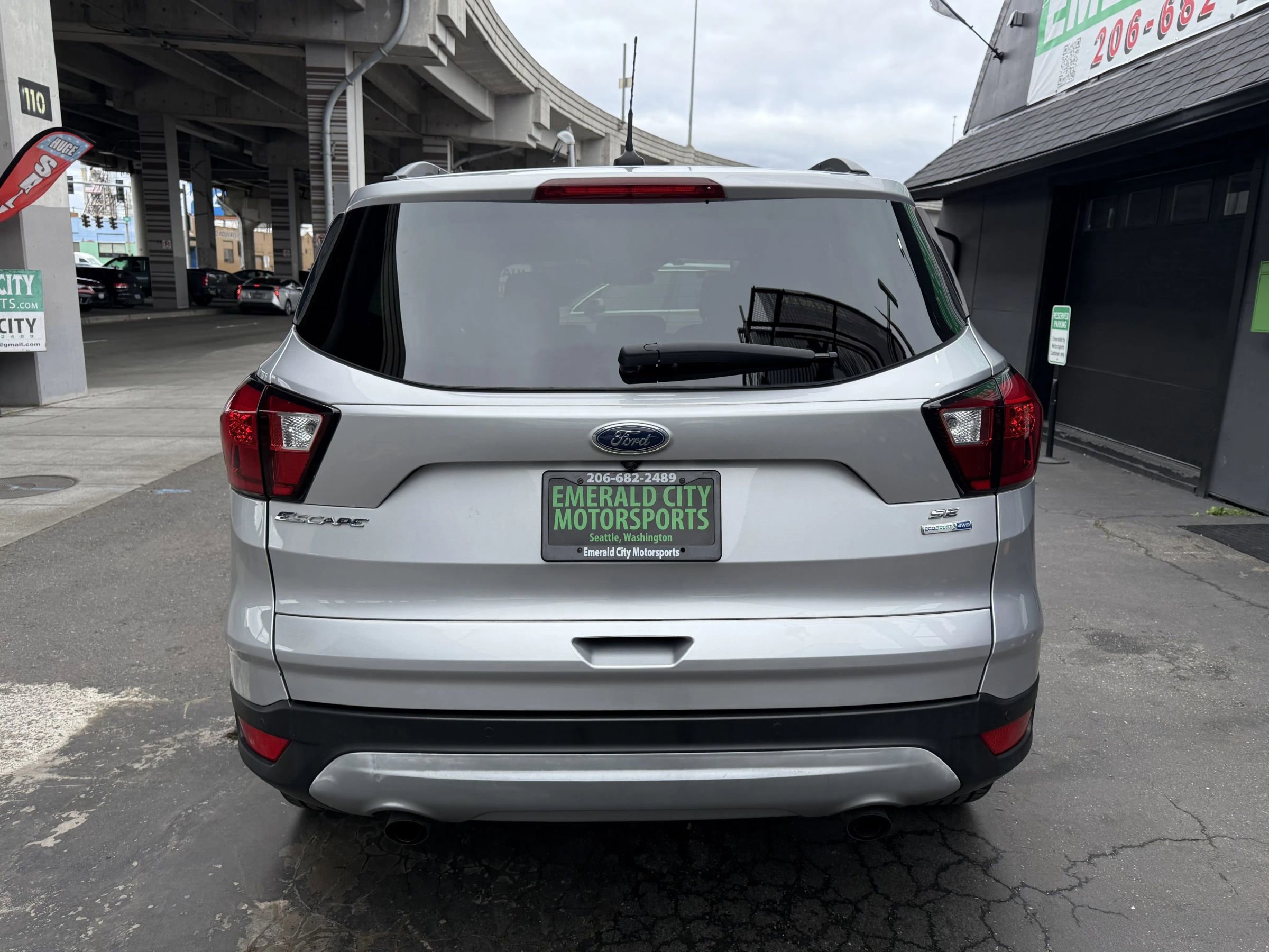 2019 Ford Escape SE
