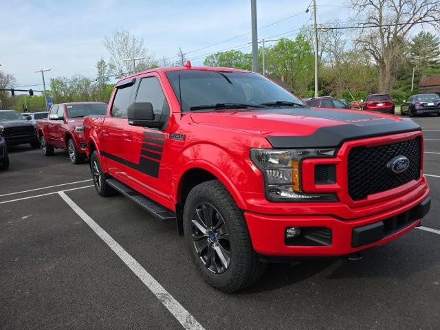 2018 Ford F150 XLT
