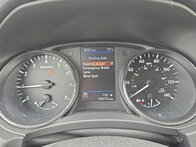 2019 Nissan Rogue SL