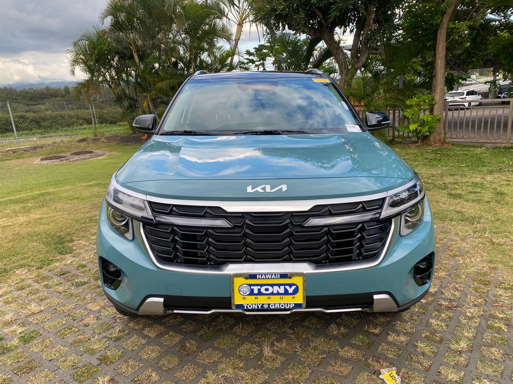 Used 2024 Kia Seltos S