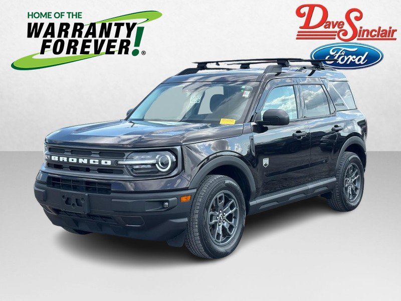 Used 2021 Ford Bronco Sport Big Bend