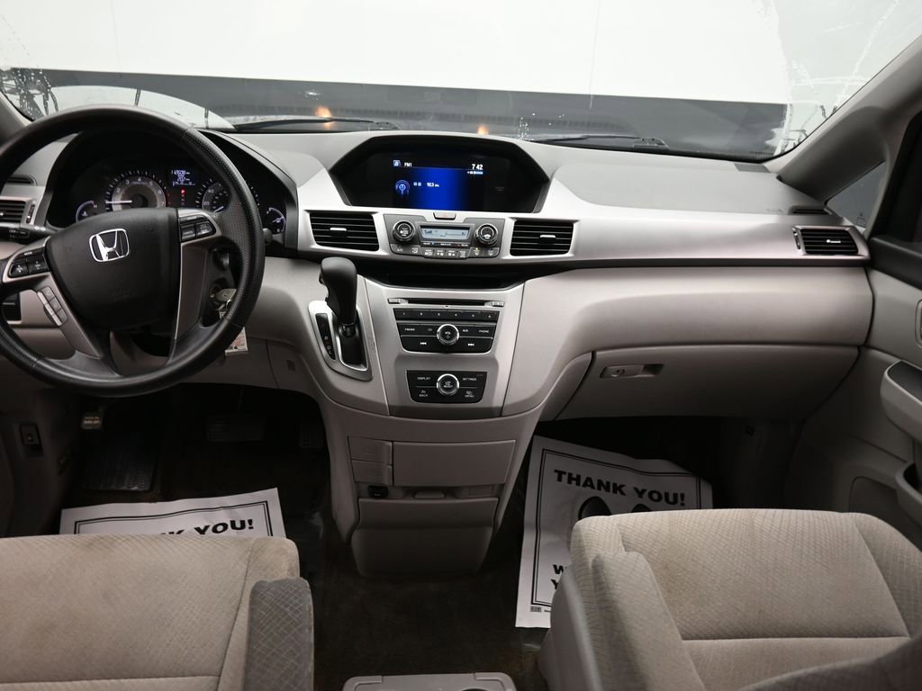 2016 Honda Odyssey LX