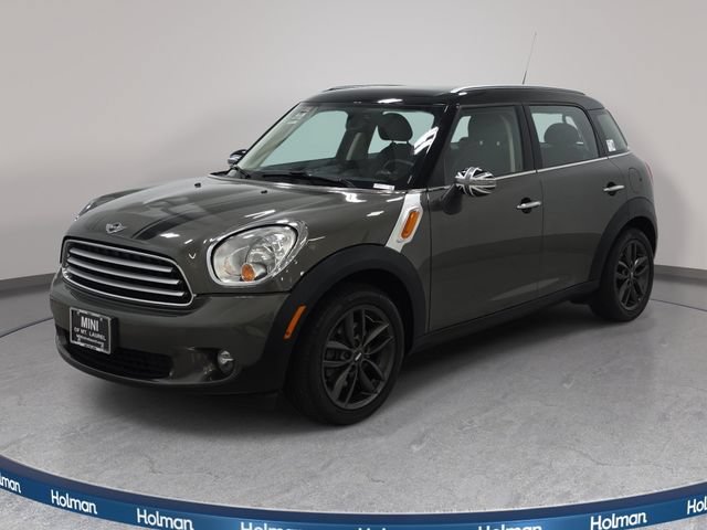 Used 2014 MINI Cooper Countryman