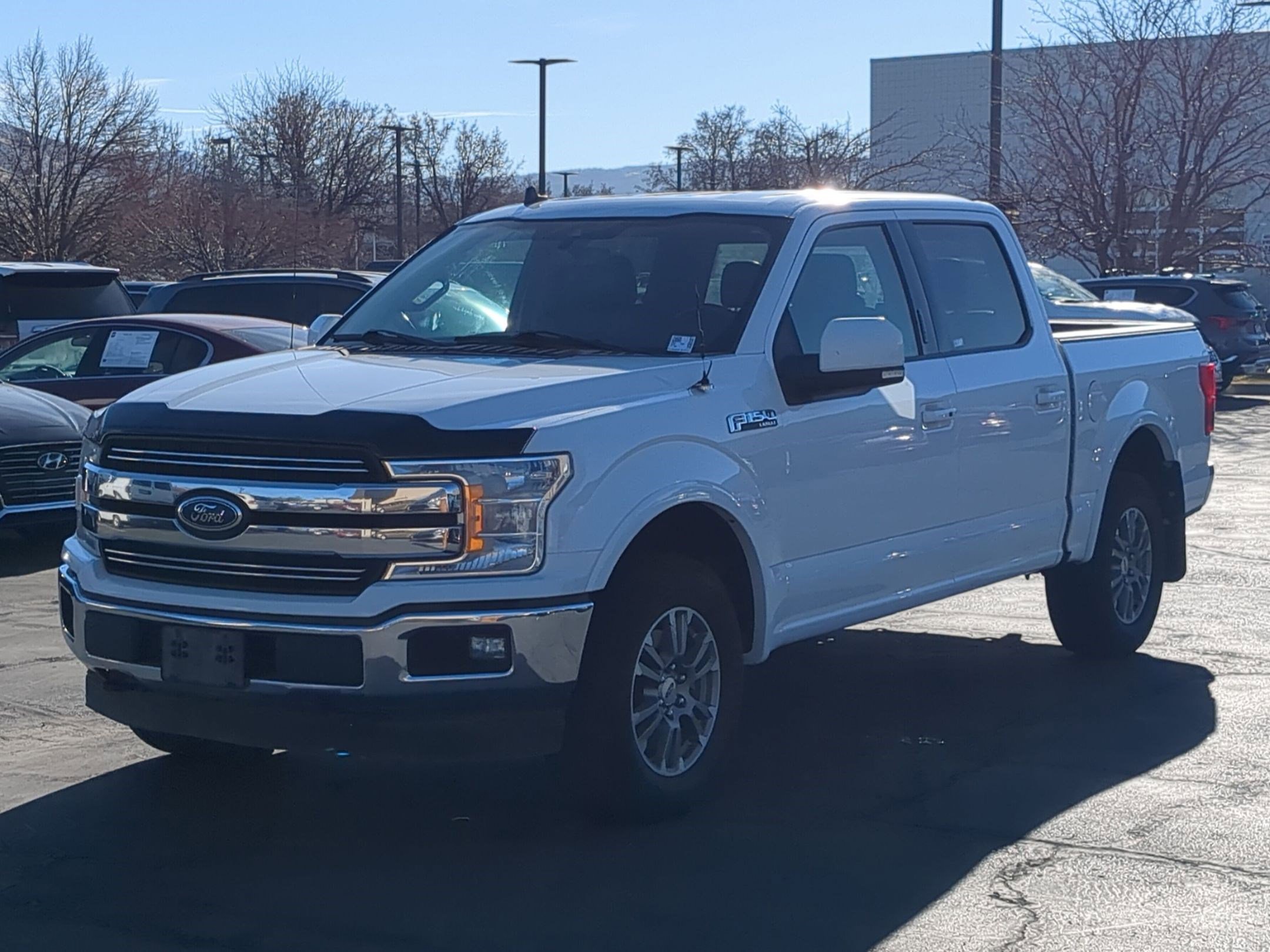 2020 Ford F150 Lariat